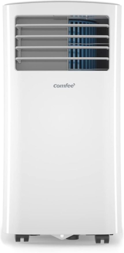 COMFEE' MPPH-08CRN7 | Climatiseur Mobile 8000 BTU 3-en-1