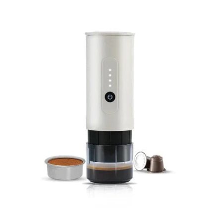 Cafetiere carafe filtrante de qualité inégalé, cafetiere expresso zen- Blanc