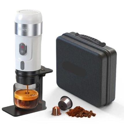 Cafetiere, théière qualité et fiabilité machine à café portabilité et performance