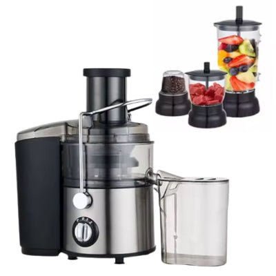 Extracteur de jus, centrifugeuse batteur electrique haut de gamme