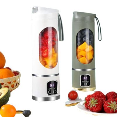 Mixeur, Extracteur de jus portable Zen pratique portable indispensable