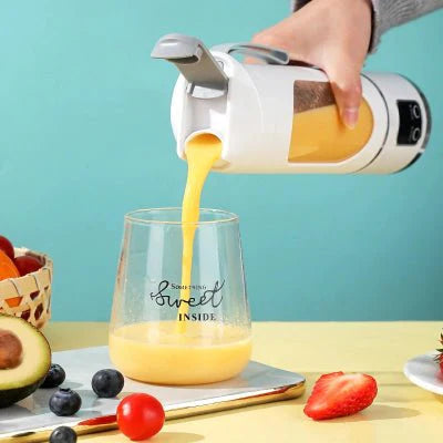 Mixeur, Extracteur de jus portable Zen pratique portable indispensable