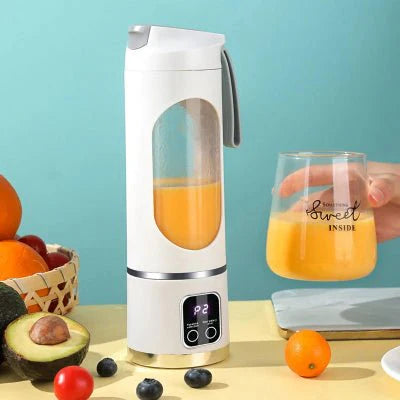 Mixeur, Extracteur de jus portable Zen pratique portable indispensable