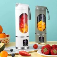 Mixeur, Extracteur de jus portable Zen pratique portable indispensable