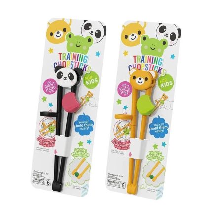 Kit Sushi baguettes enfant animaux- 2Paires