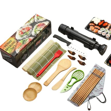 Kit sushi de fabrication de sushi- Set I