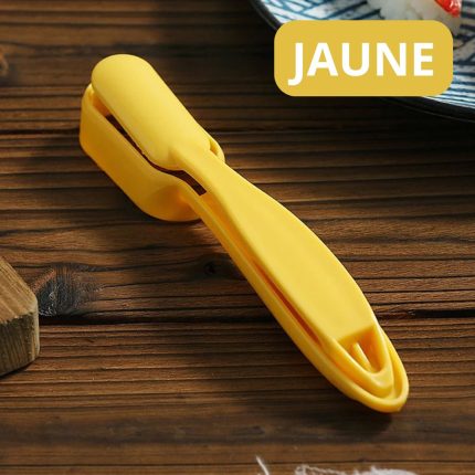 Kit sushi rouleau onigri- Jaune