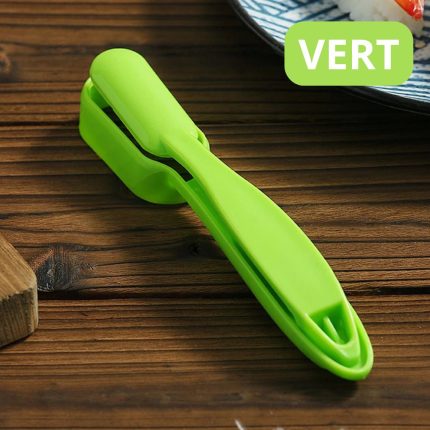 Kit sushi rouleau onigri- Vert