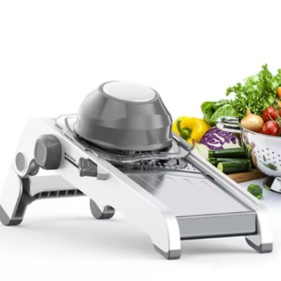 Mandoline, coupes légumes robuste mandoline cuisine haut de gamme