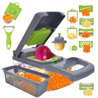 Mandoline, hachoir trancheuse tenace hachoir qualité supérieur