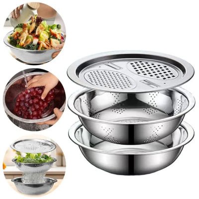 Mandoline, râpe à fromage robuste, hachoir mandoline cuisine supérieure- 24cm