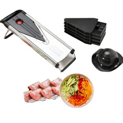 Mandoline, ustensiles de cuisine mandoline cuisine trancheuse en V supérieur