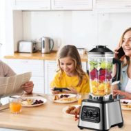 Mixeur, blender hachoir Robuste presse agrume énergique
