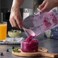 Mixeur, blender hachoir Robuste presse agrume énergique
