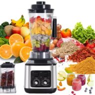 Mixeur, blender hachoir Robuste presse agrume énergique