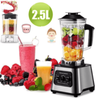 Mixeur, blender hachoir Robuste presse agrume énergique