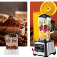 Mixeur, blender hachoir Robuste presse agrume énergique