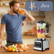 Mixeur, blender hachoir Robuste presse agrume énergique