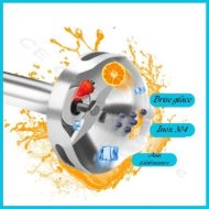 Mixeur et Blender 6 en 1 polyvalent puissant Mixeur 1500w haute gamme