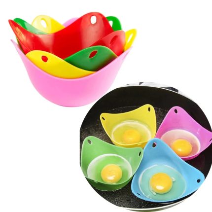 Moule silicone pour oeuf