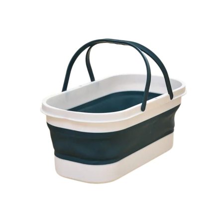Moule silicone-Seau d'eau Pliable