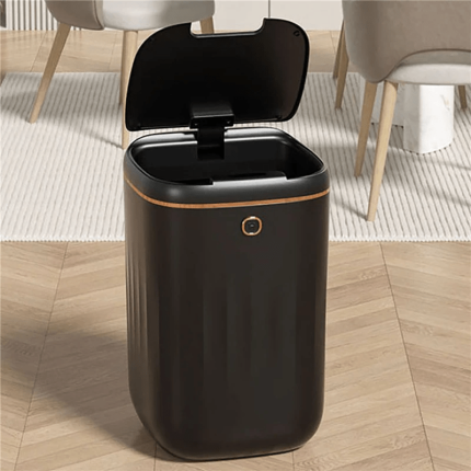 Poubelle 20L intelligente- Noir