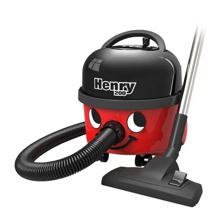 Numatic Henry Corded Dry Cylinder Vacuum Cleaner 9L