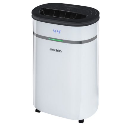 electriQ 12L Low-Energy Laundry Dehumidifier with Air Purifier