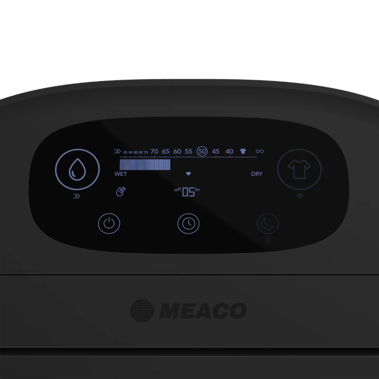 Meaco Arete Two 12L Smart Dehumidifier with Air Purifier Function - Image 2
