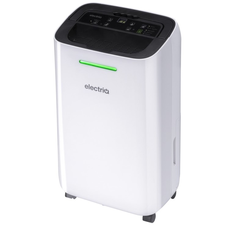 electriQ 12L Low-Energy Smart Dehumidifier