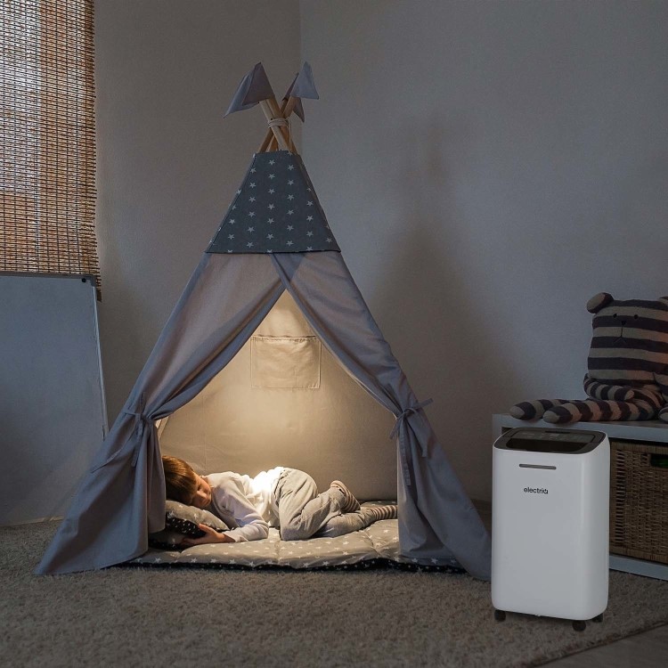 electriQ 12L Low-Energy Smart Dehumidifier - Image 4