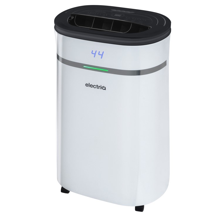 electriQ 20L Low-Energy Smart Laundry Dehumidifier