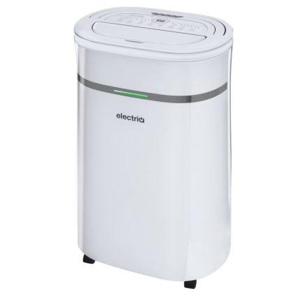 electriQ 20L Quiet Laundry Dehumidifier with Carbon Filter