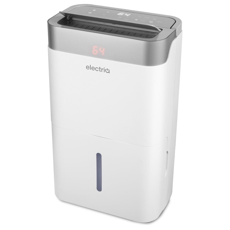electriQ 25L Smart WiFi Laundry Dehumidifier - Image 7