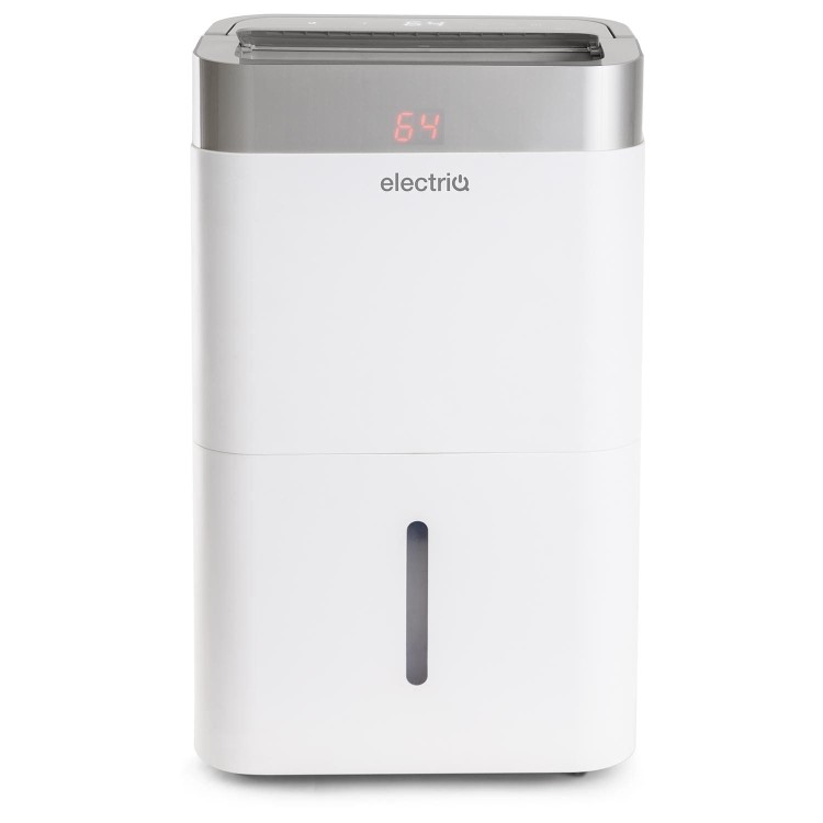 electriQ 25L Smart WiFi Laundry Dehumidifier