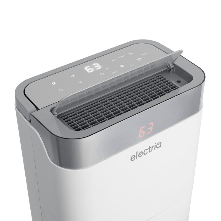 electriQ 25L Smart WiFi Laundry Dehumidifier - Image 6