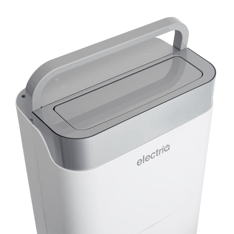 electriQ 25L Smart WiFi Laundry Dehumidifier - Image 5