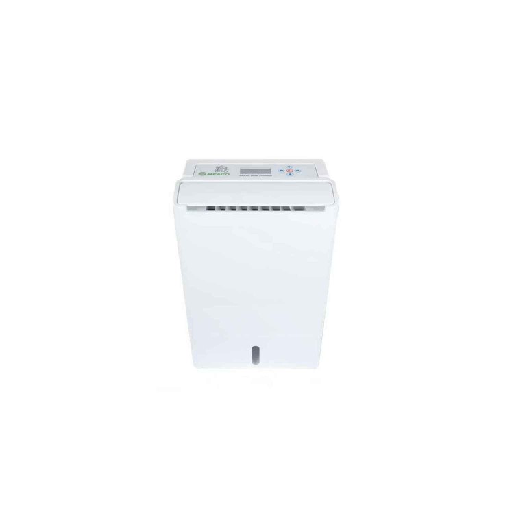 Meaco DD8L Zambezi 8L Quiet Anti-Bacterial Desiccant Dehumidifier - Image 7