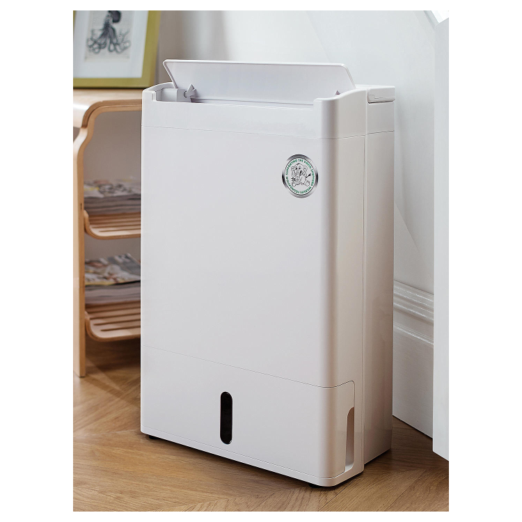 Meaco DD8L Zambezi 8L Quiet Anti-Bacterial Desiccant Dehumidifier - Image 2