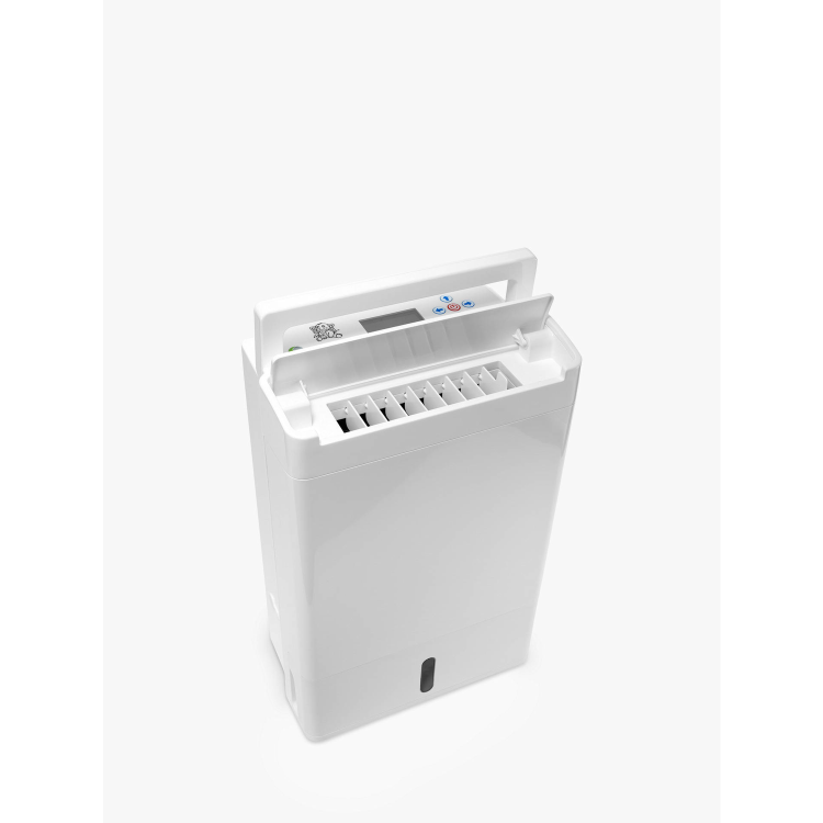 Meaco DD8L Zambezi 8L Quiet Anti-Bacterial Desiccant Dehumidifier - Image 5