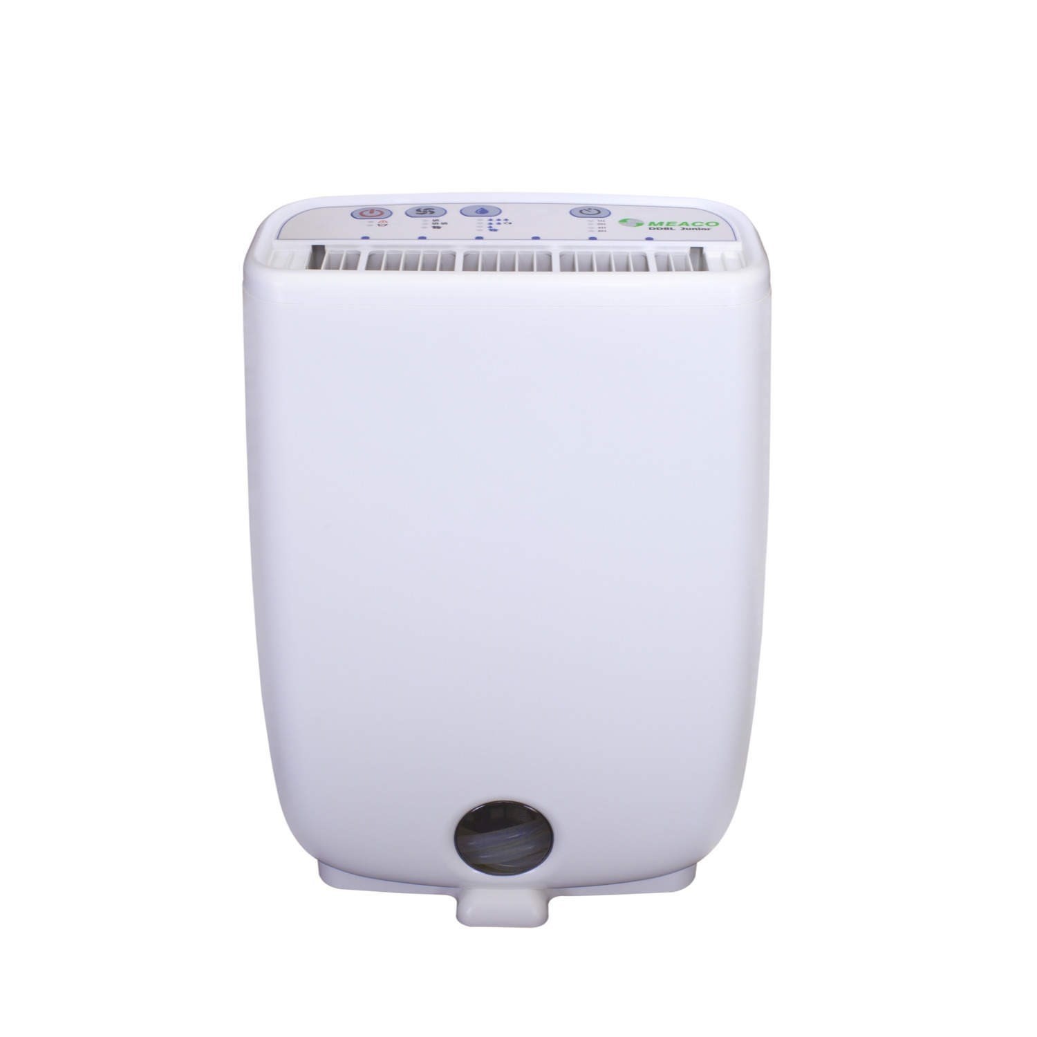 Meaco DD8L Junior 8L Quiet Desiccant Dehumidifier - Image 2