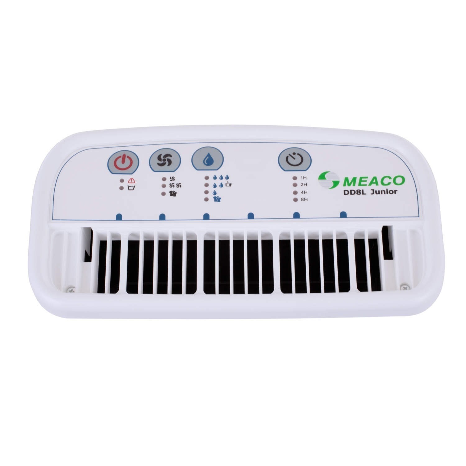 Meaco DD8L Junior 8L Quiet Desiccant Dehumidifier - Image 3