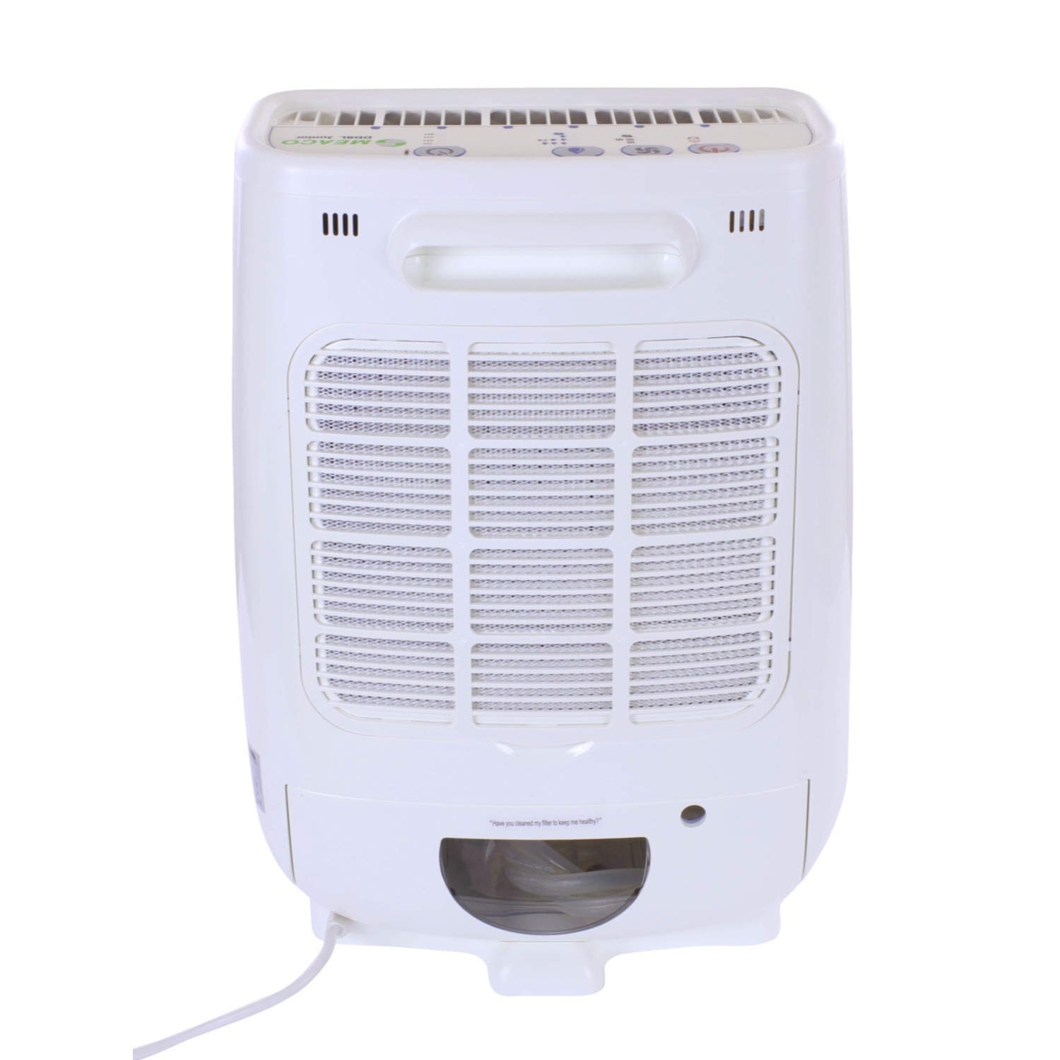 Meaco DD8L Junior 8L Quiet Desiccant Dehumidifier - Image 4