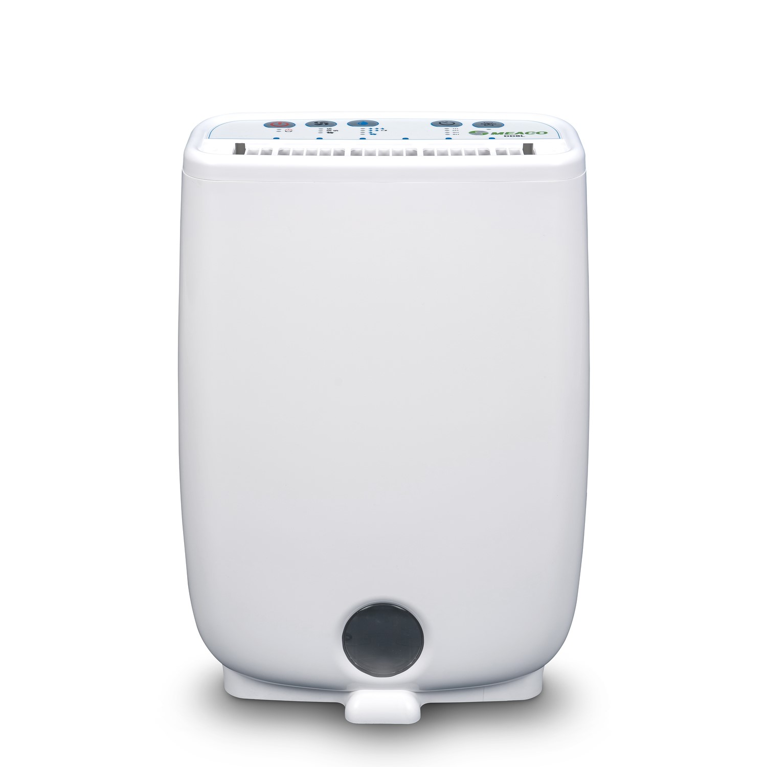 Meaco DD8L 8L Quiet Desiccant Dehumidifier with Air Filter