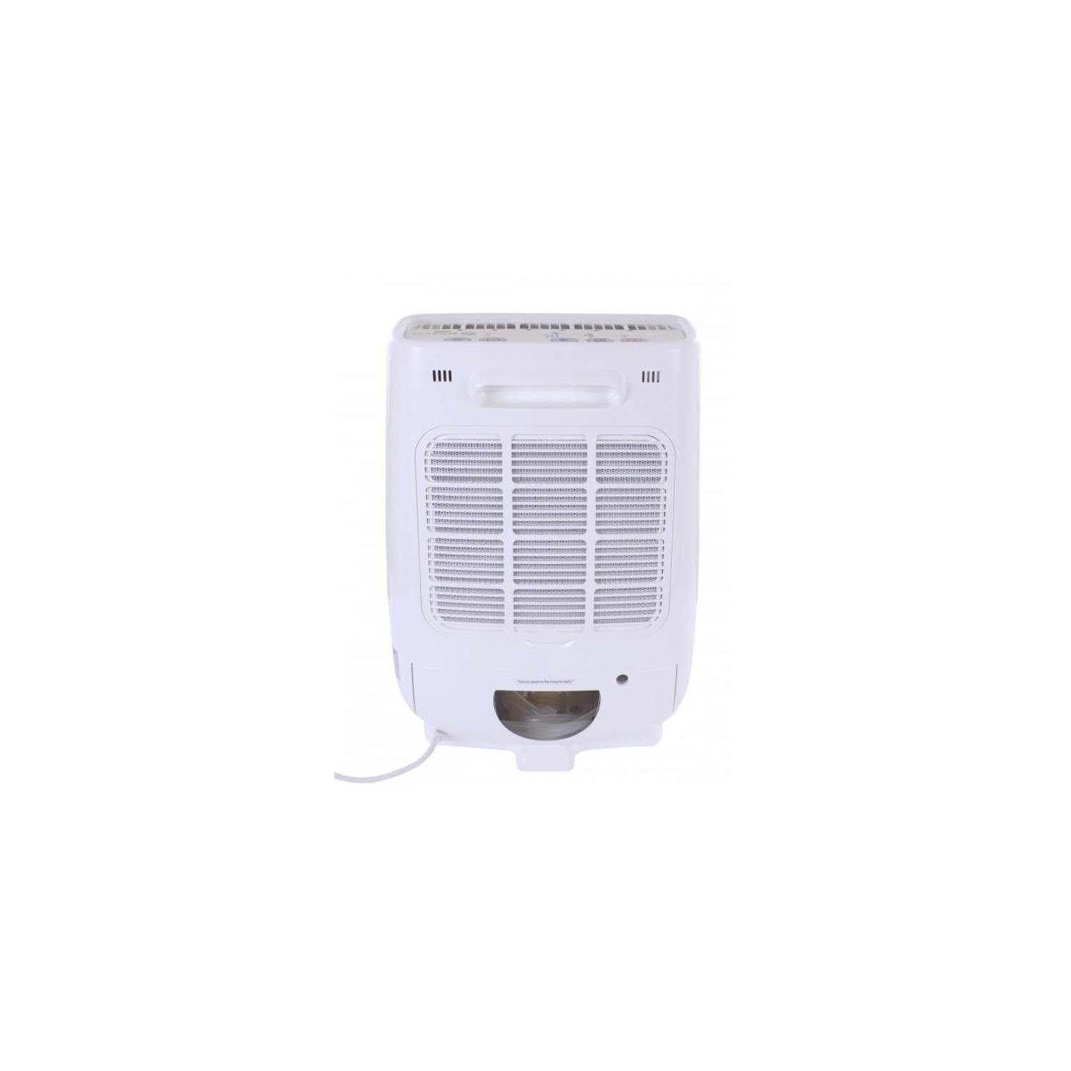 Meaco DD8L 8L Quiet Desiccant Dehumidifier with Air Filter - Image 4