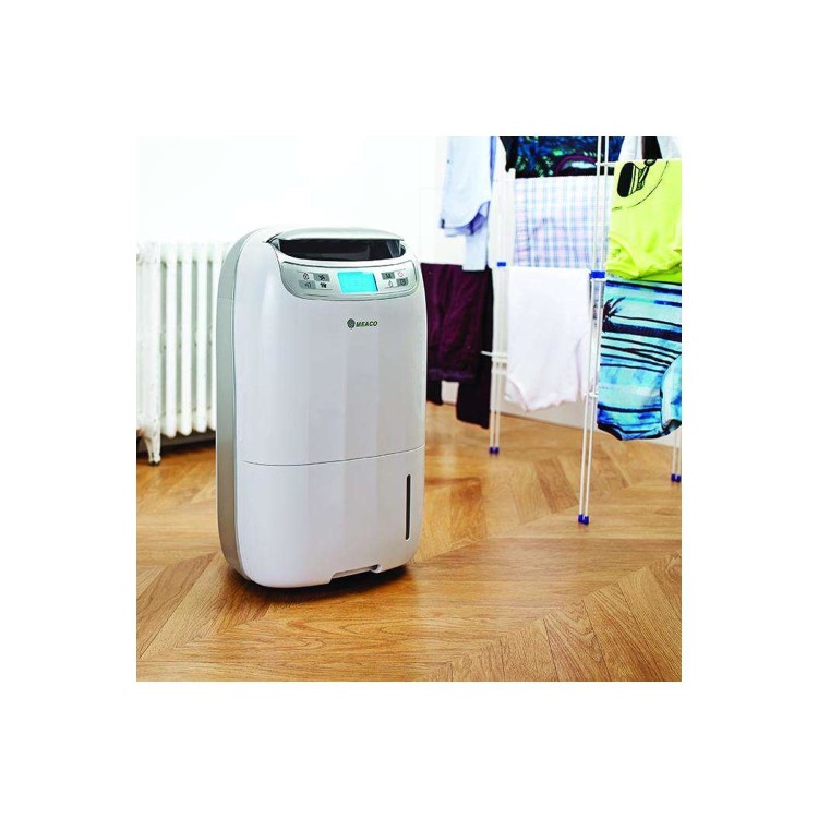 Meaco 25L Platinum Low Energy Laundry Dehumidifier - Image 10