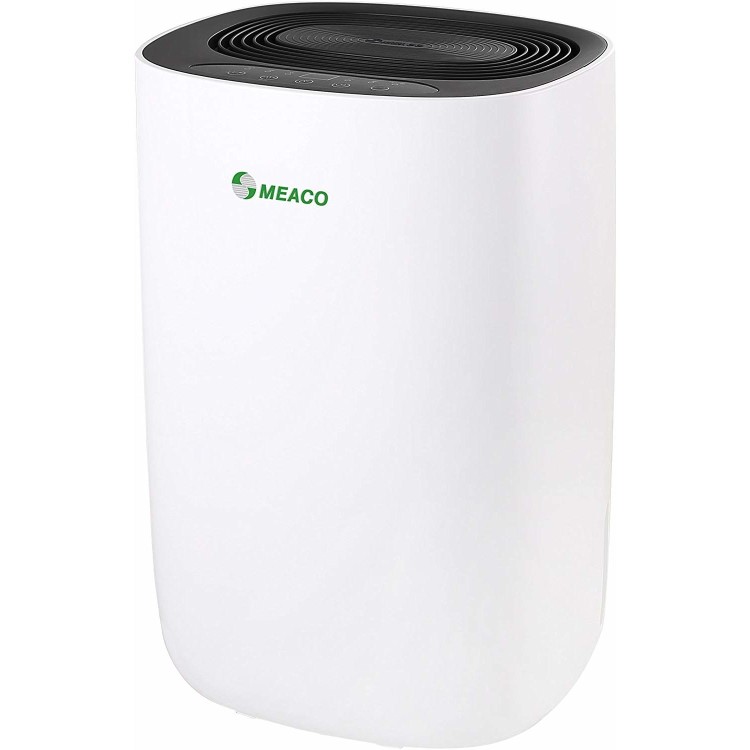 MeacoDry ABC 10L Dehumidifier with Humidistat and Laundry Mode