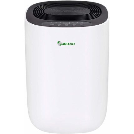 MeacoDry ABC 12L Dehumidifier with Humidistat and Laundry Mode