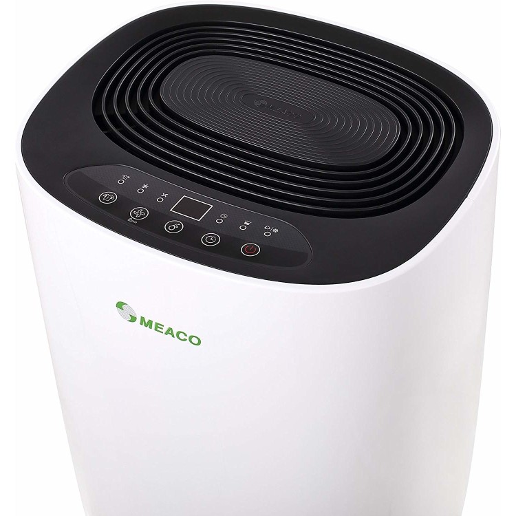 MeacoDry ABC 10L Dehumidifier with Humidistat and Laundry Mode - Image 8