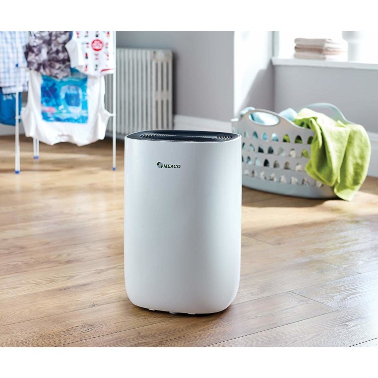 MeacoDry ABC 10L Dehumidifier with Humidistat and Laundry Mode - Image 3